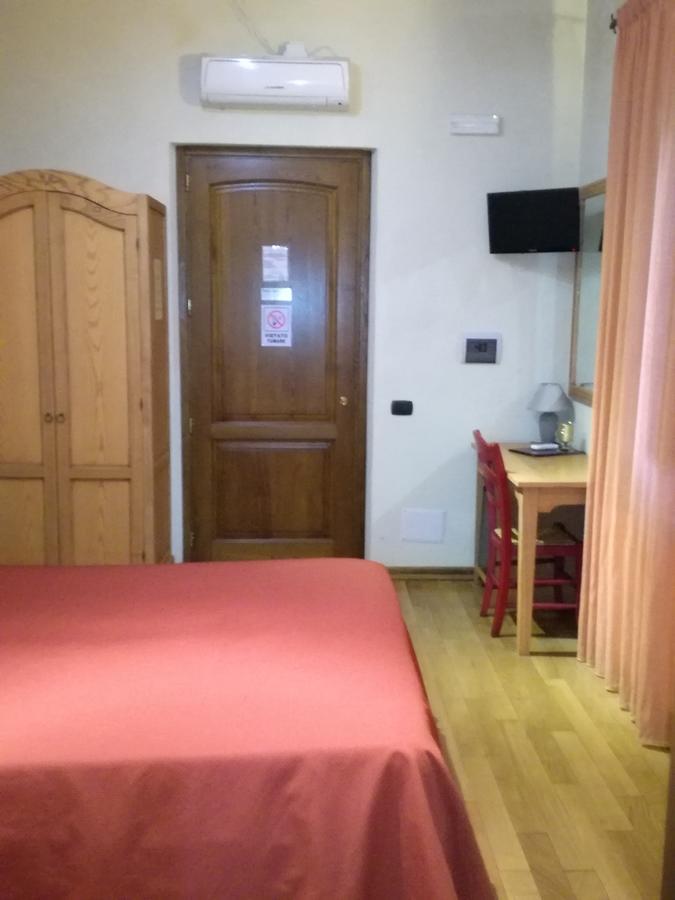 Albergo Arinde Rende Exteriör bild