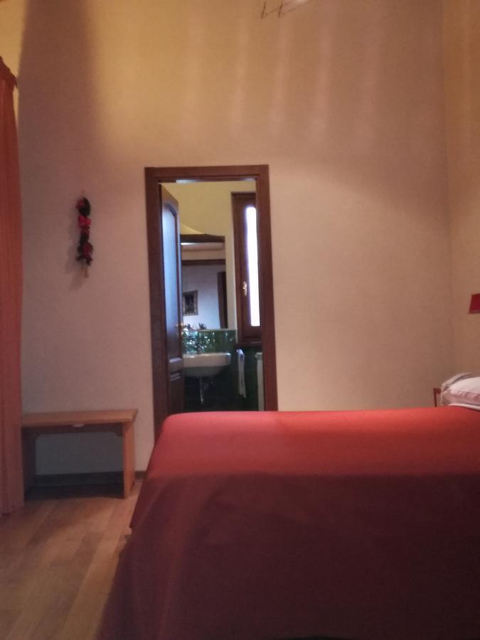 Albergo Arinde Rende Exteriör bild